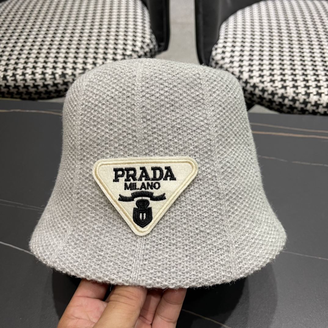 Prada Caps